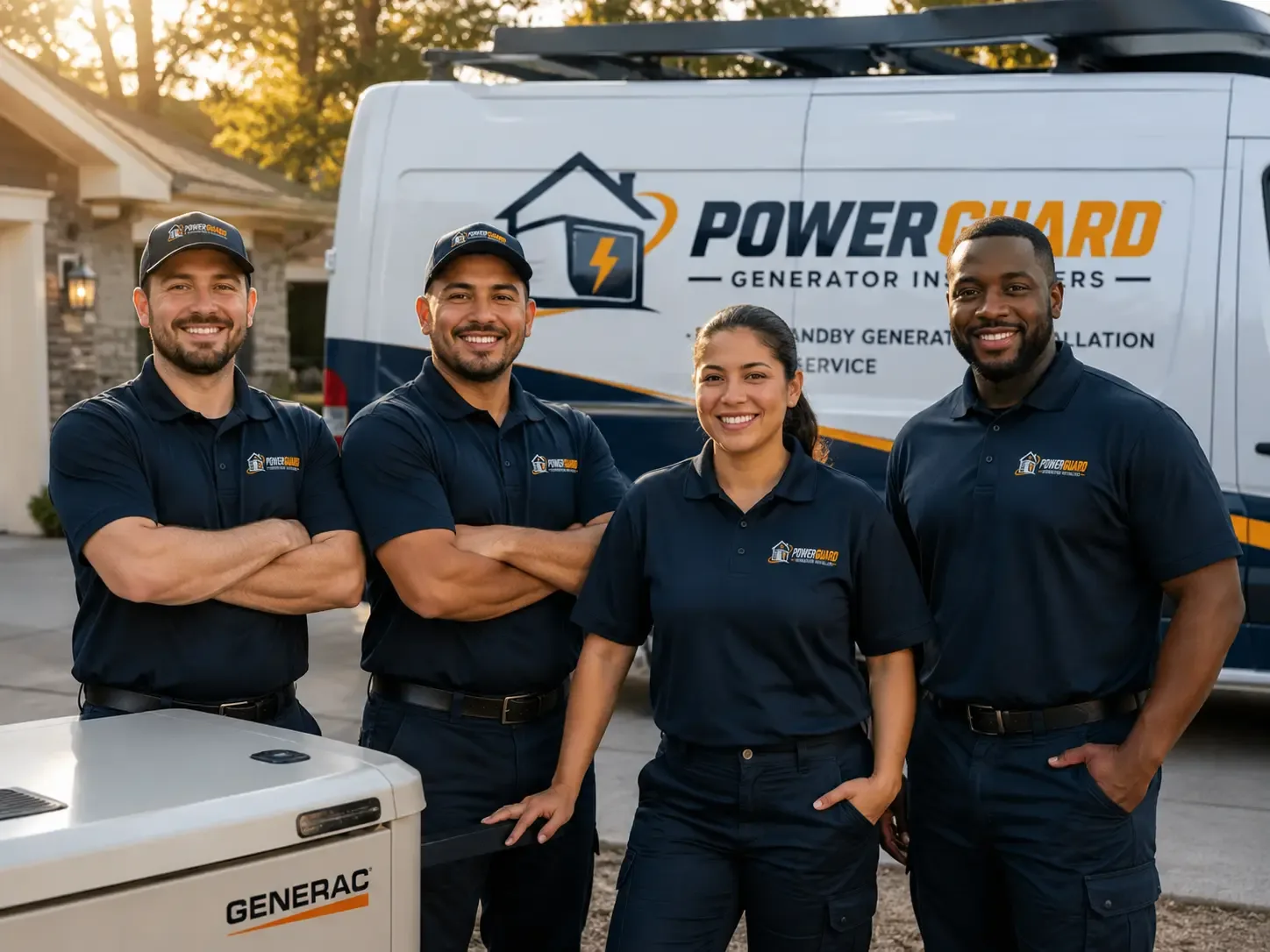 Generator Installation company in Mapleton, ME